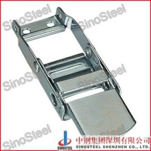 2"-50mm Stainless Steel Overcenter Buckle